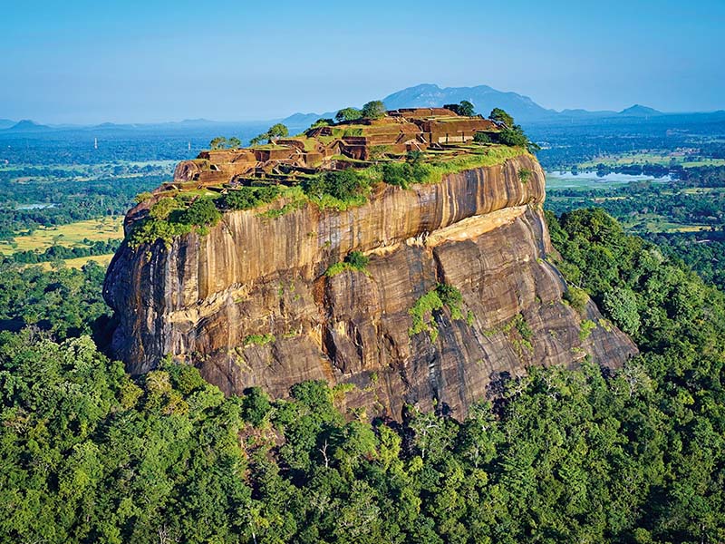 Sigiriya Tourism