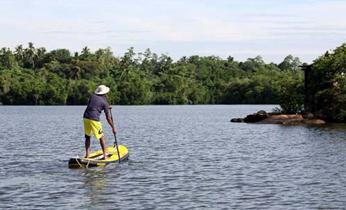 Madu Ganga River Safari