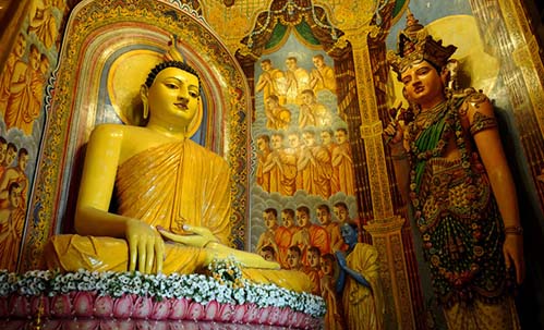 Asokaramaya Buddhist Temple