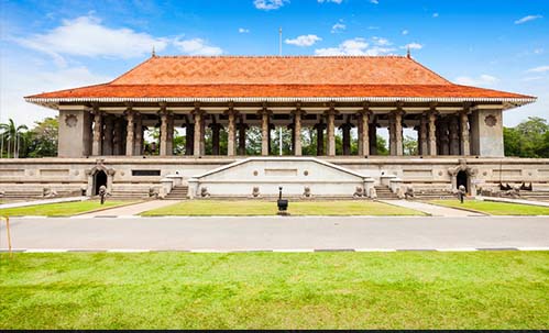 Independence Memorial Hall