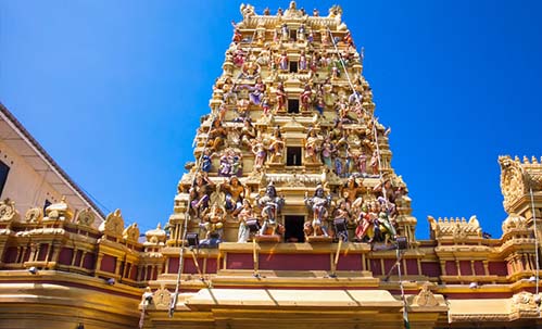  Temple of Sri Kailawasanathan Swami Devasthanam Kovil