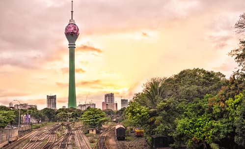 Colombo Lotus Tower