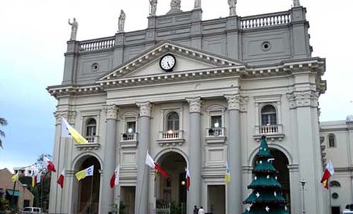 St. Lucia's Cathedral