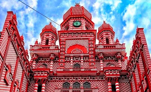 Jami Ul-Alfar Mosque