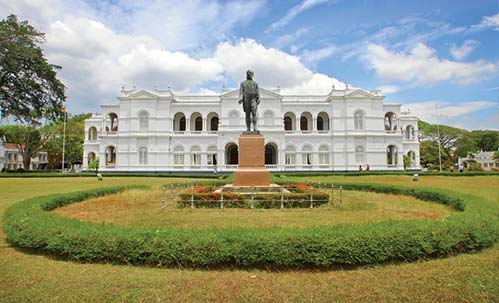 National Museum of Colombo