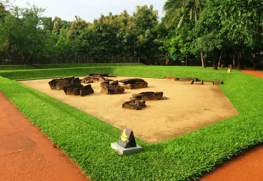 Ibbankatuwa Megalithic Tombs