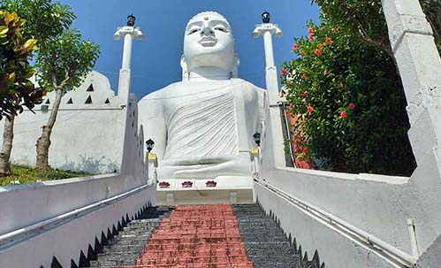 Sri Maha Bodhi Viharaya