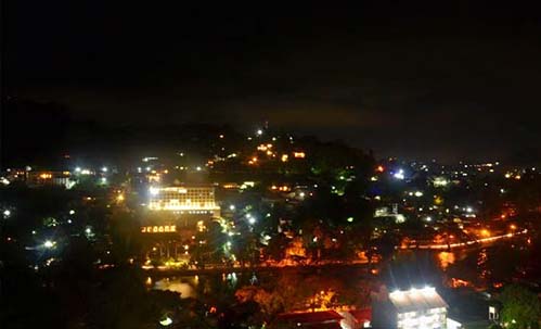 Kandy View Point