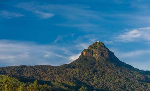 Adams peak